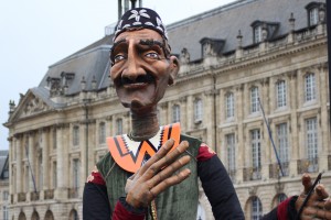 Bordeaux Carnaval des 2 Rives