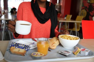 Petit-déjeuner