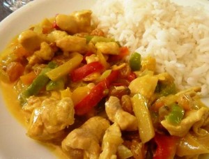2. Poulet