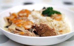 7. Blanquette